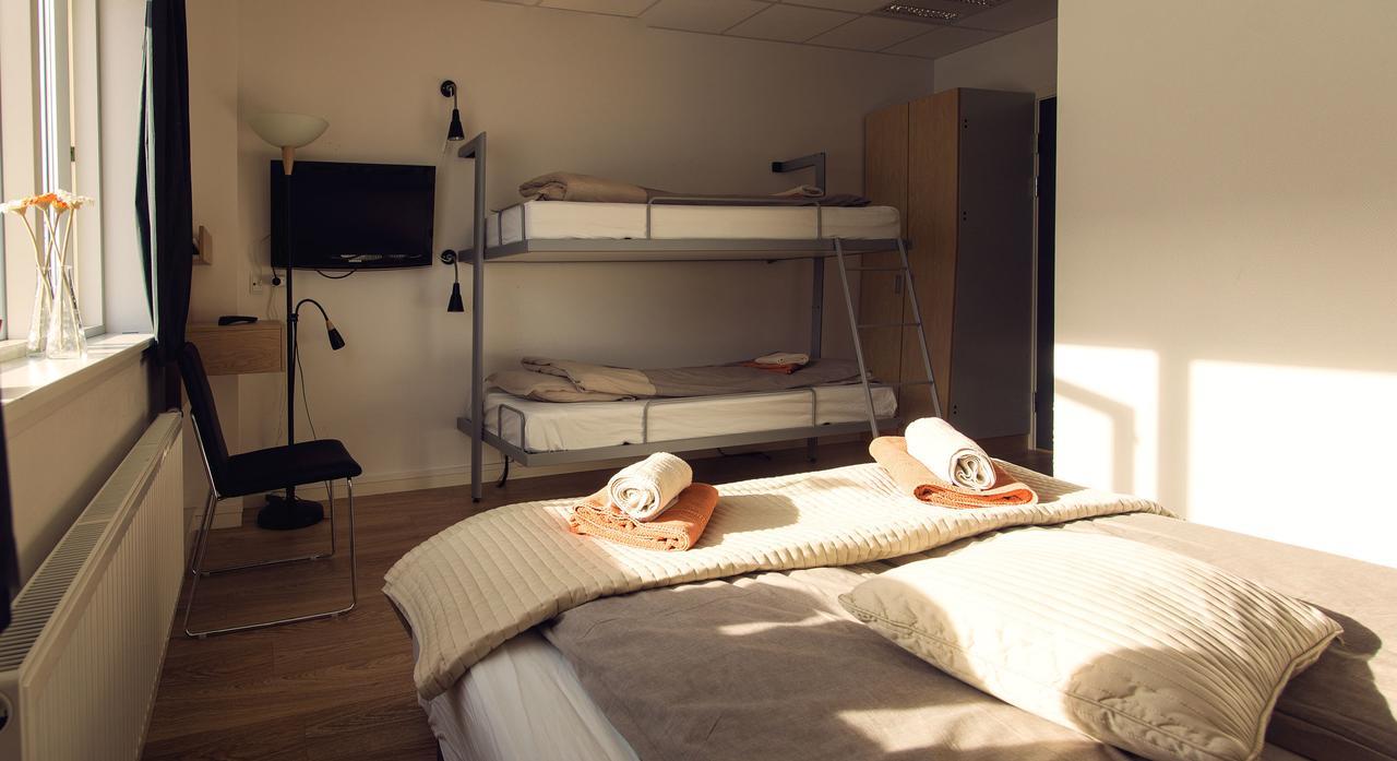 Hotel Skalavik Quarto foto
